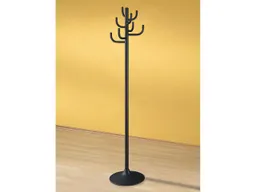 'Kaktus' Garderobe schwarz 184x39cm – Produktbild 1 von 1