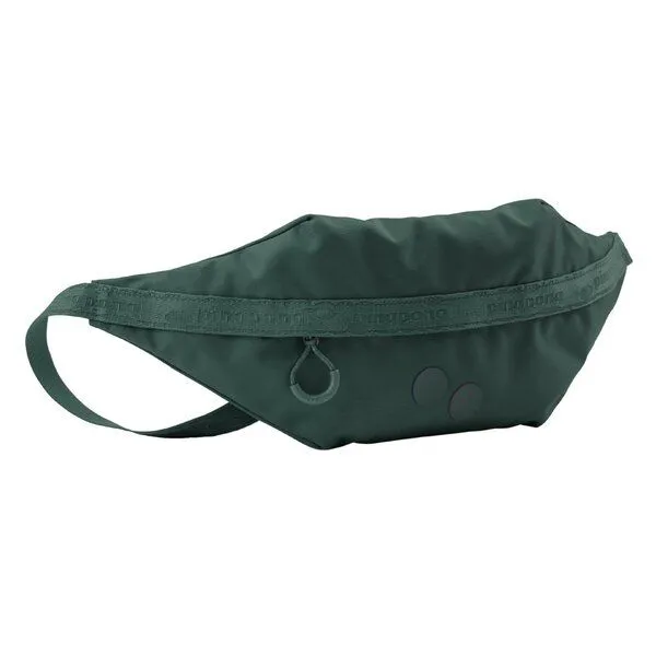 PINQPONQ PINQPONQ Bauchtasche - Brik Hipbag - aus recyceltem Polyester, Cosmo green (grün), – Produktbild 4 von 4
