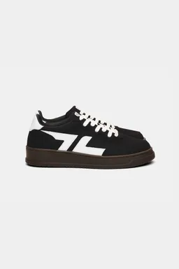 Zèta Zèta Herren vegan Sneaker Bêta B3 Schwarz – Produktbild 1 von 1