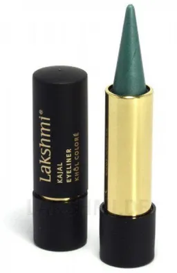 Lakshmi Lakshmi No 204C (Smaragdgrün Cold) – Produktbild 1 von 1