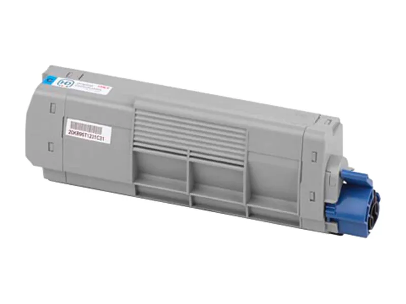 OKI Oki Druckkassette cyan für C610 – Produktbild 1 von 2