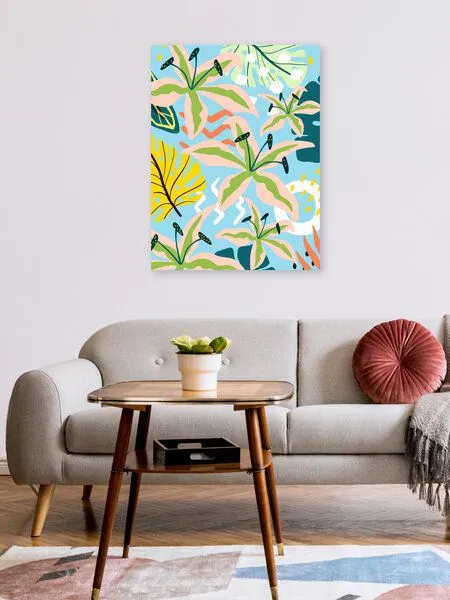 Photocircle Photocircle Poster / Leinwandbild - Summer state of mind – Produktbild 2 von 4