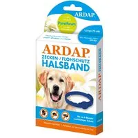 ardap ARDAP Zecken- & Floh-Halsband für Hunde L – Produktbild 1 von 1