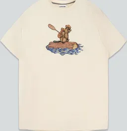 LAKOR LAKOR Beaver Rafting T-shirt – Produktbild 1 von 1
