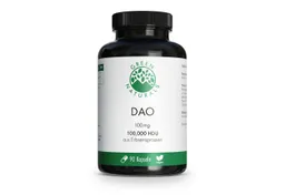 Green Naturals Green Naturals DAO 100 mg vegan – Produktbild 1 von 1