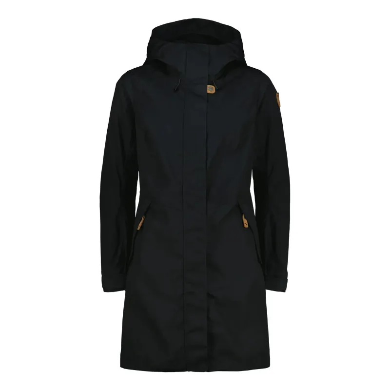 Sasta Parka Damen Sasta Kajo, Noir, – Produktbild 1 von 1
