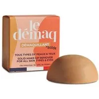Lamazuna Lamazuna Fester Make-Up Entferner – mit pflanzlichen Ölen und Sheabutter & 100% vegan – Produktbild 1 von 1