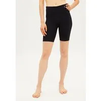 ARMEDANGELS ARMEDANGELS AJAALA Damen Activewear Radler aus Polyamid Mix (recycled), Black, – Produktbild 1 von 1