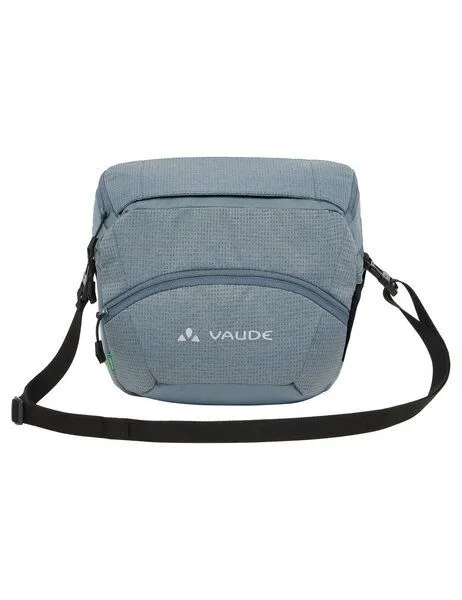 Vaude VAUDE Lenkertaschen OnTour Box L (KLICKfix ready), Grau, – Produktbild 6 von 6