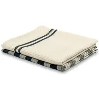 Living Crafts LIVING CRAFTS - Home Geschirrtücher, 2er-Pack - Blau (100% Bio-Baumwolle), Nachhaltige Mode, Bio Bekleidung, Blau, – Produktbild 1 von 1