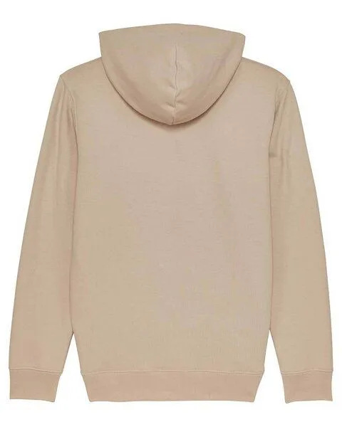 YTWOO YTWOO Unisex Basic Hoodie mit Kängurutasche, Kapuzensweatshirt, Kapuzenpulli, Desert dust, – Produktbild 3 von 4