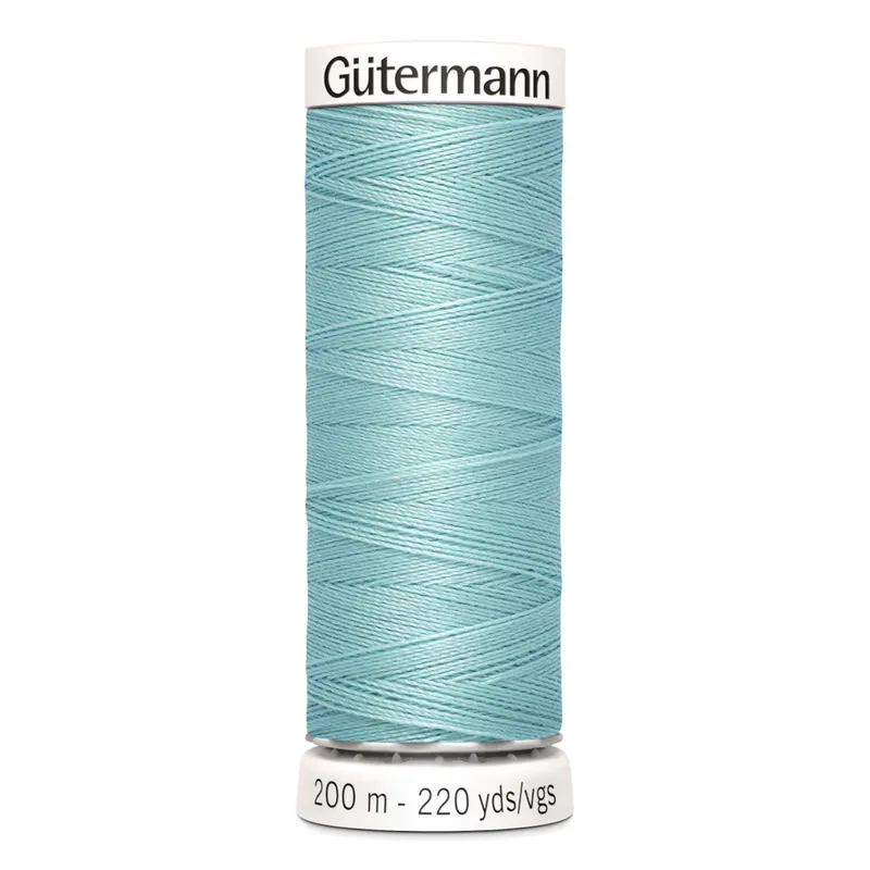 Gütermann Gütermann Allesnäher 200m 331 Mandelgrün – Produktbild 1 von 1