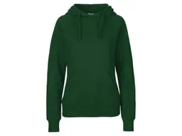 Neutral Neutral Bio-Damen-Hoodie bottle green, Gr. M – Produktbild 1 von 1
