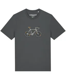 watapparel watapparel T-Shirt Unisex Doodle Bike – Produktbild 1 von 1