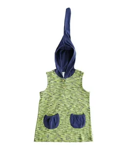 Leela Cotton Leela Cotton Baby/Mädchen Tunika Bio-Baumwolle – Produktbild 1 von 1