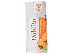 gepa GEPA Bio-Kekse "Doblito", 85 g – Produktbild 1 von 1