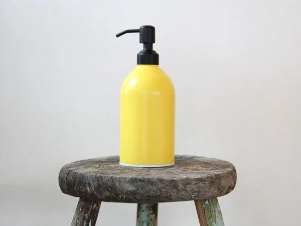 werkvoll by Lena Peter werkvoll by Lena Peter Spülmittelflasche, Gelb, – Produktbild 1 von 7