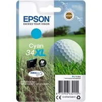 Epson Epson Tintenpatrone T3472/ 34XL cyan – Produktbild 1 von 1