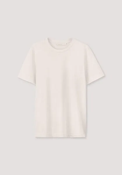 hessnatur hessnatur T-Shirt aus reiner Bio-Baumwolle, Natur, – Produktbild 4 von 4