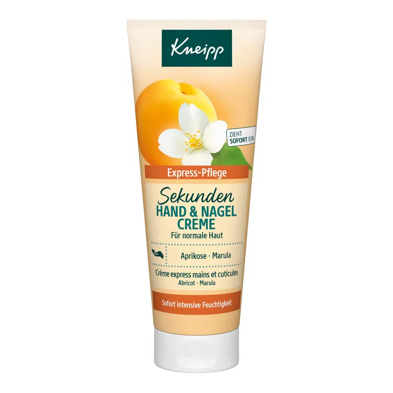 Kneipp Kneipp Sekunden Handcreme + Nagelpflege – Produktbild 2 von 2