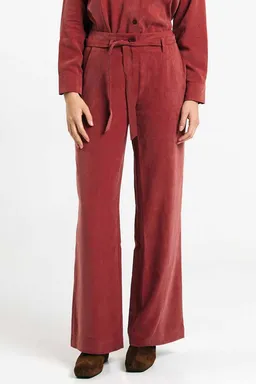 SUITE13LAB SUITE13LAB Damen vegan Hose Eo Brick – Produktbild 1 von 1