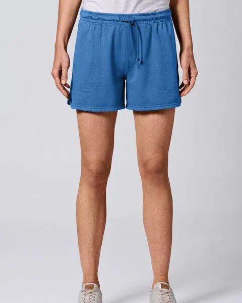 HempAge HempAge Hanf Shorts, Ocean (blau), – Produktbild 3 von 3