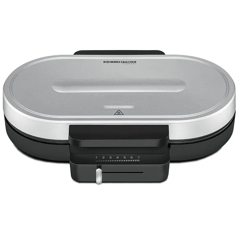 Rommelsbacher Rommelsbacher WA 1250 Waffeleisen – Produktbild 2 von 6