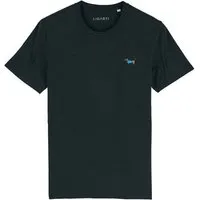 LIGARTI T-Shirt – Steffen – LIGARTI Tiermanufaktur, Schwarz, – Produktbild 2 von 5