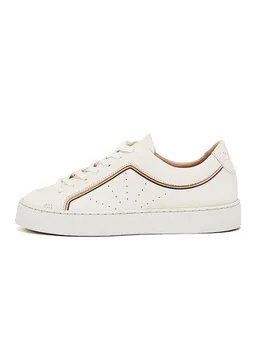 NINE TO FIVE NINE TO FIVE Laced Sneaker #Gracia rainbow line – Produktbild 1 von 1