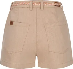 ragwear ragwear Chinoshorts Sorenn Intl. kurze Hose mit hochwertigem Flechtgürtel – Produktbild 1 von 1
