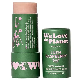 We Love The Planet We Love The Planet Lippenbalsam - Lush Raspberry – Produktbild 1 von 1