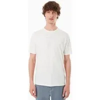 ORGANICATION ORGANICATION T-Shirt aus TENCEL Modal und Bio-Baumwolle, Off white, – Produktbild 1 von 1