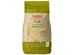 LaSelva LaSelva Bio-Hartweizen-Fusilli, 500 g – Produktbild 1 von 1