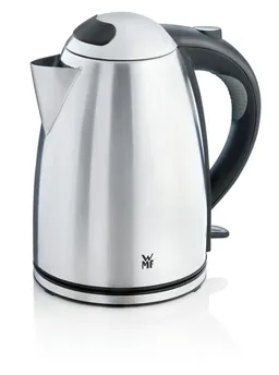 WMF WMF Wasserkocher "Stelio" 1,7 l, silber – Produktbild 1 von 1