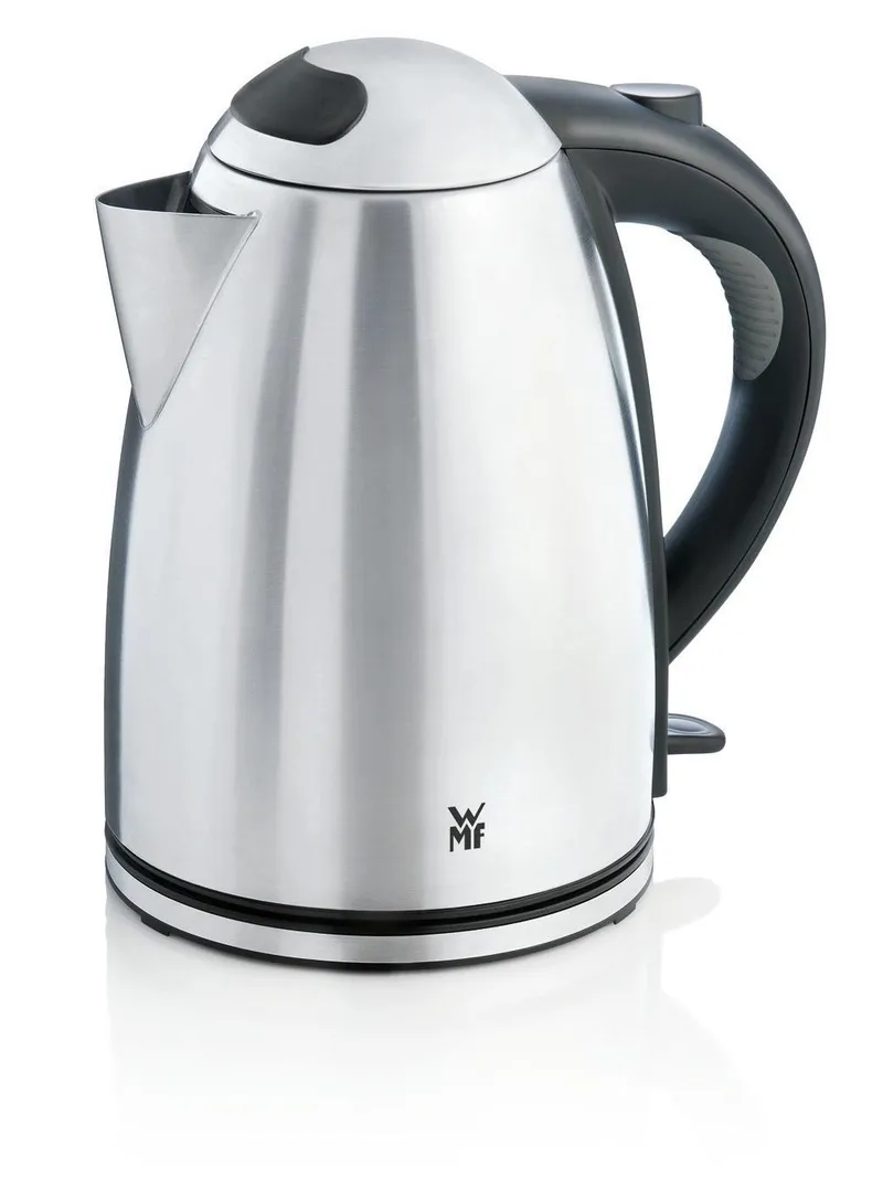WMF WMF Wasserkocher "Stelio" 1,7 l, Silber, – Produktbild 1 von 2