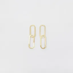 fejn jewelry fejn jewelry Ohrstecker 'link chain' – Produktbild 1 von 1
