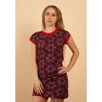 Die rote Zora Die rote Zora All Season Dress Starlight 3 Längen, Bordeaux, – Produktbild 2 von 5