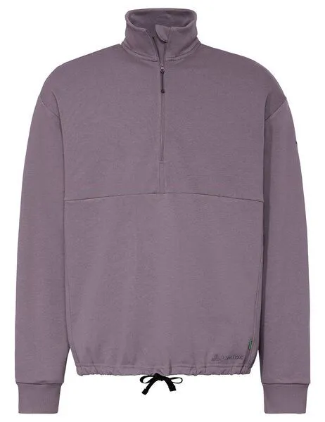 Vaude VAUDE Pullover Men's Redmont HZ Pullover, Purple ash, – Produktbild 1 von 5