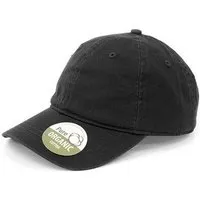 Brain Waves Basecap Organic Cotton Brain Waves 6 - Panel Cap Kappe, Schwarz, – Produktbild 1 von 1