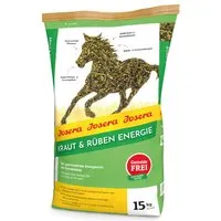 Josera Josera Pferdefutter Kraut & Rüben Energie 15 kg – Produktbild 1 von 1