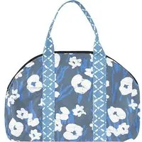 Global Mamas Global Mamas Weekender Bag - Umhängetasche - Gelb/Rot/Blau/Blaugrün - Bio Baumwolle – Produktbild 1 von 1