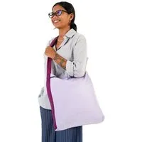 Ticket to the Moon Ticket to the Moon Faltbarer Einkaufs- & Tragebeutel "Eco Bag Medium" – Produktbild 1 von 1