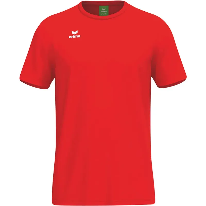 Erima T-Shirt Logo Kind Erima TS, Rouge, – Produktbild 1 von 1