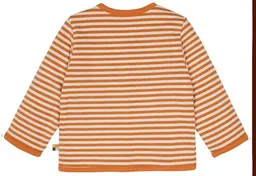 loud + proud loud + proud Babys & Kinder Wendejacke, GOTS-zertifiziert – Produktbild 1 von 1