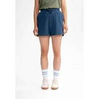 MELA Jersey Shorts Style SUNYATA | von MELA | Fairtrade & GOTS zertifiziert, Dunkelblau, – Produktbild 1 von 1
