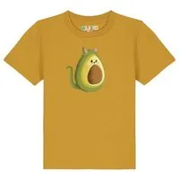 watabout kids watabout.kids T-Shirt Kinder Avocato, Ochre, – Produktbild 1 von 1