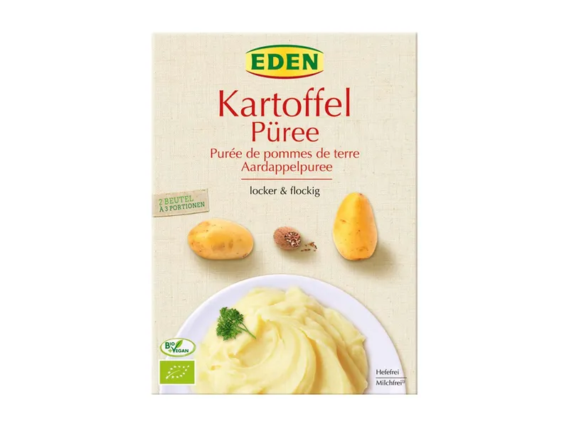 Eden Eden Kartoffelpüree – Produktbild 1 von 2