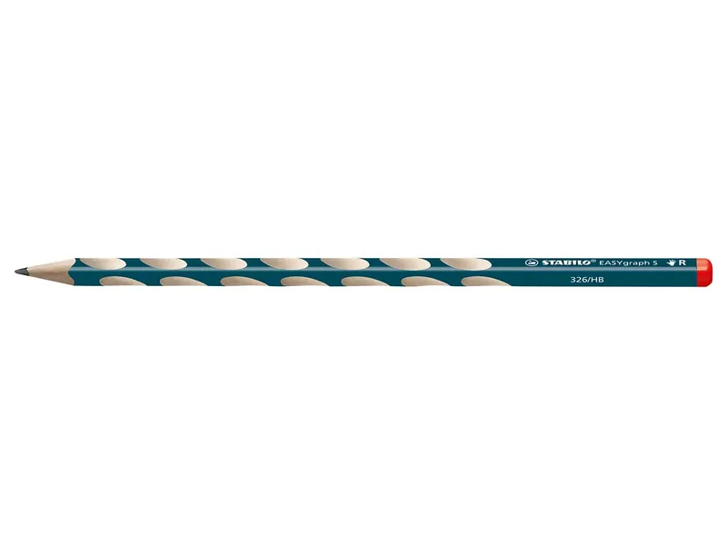 Stabilo STABILO Bleistift 'EASYgraph S' petrol – Produktbild 1 von 1