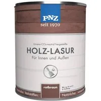 PNZ PNZ Holz-Lasur, Rotbraun, – Produktbild 1 von 1