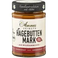 Annes Feinste Hagebuttenmark aus Bayern, ungesüßt – Produktbild 1 von 1